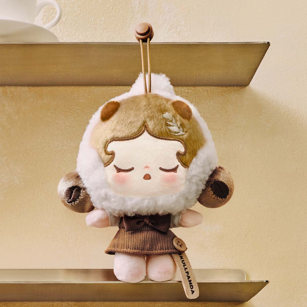 POP BEAN - Coffee Factory Series  - Plush Pendant Blind Box