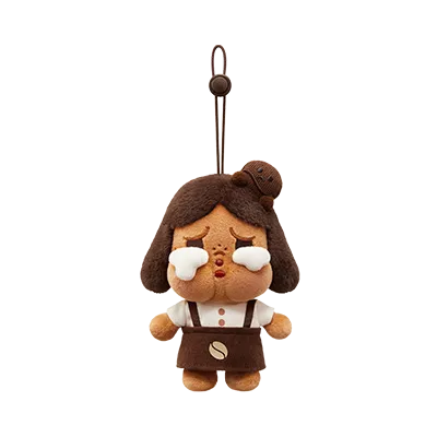POP BEAN - Coffee Factory Series  - Plush Pendant Blind Box
