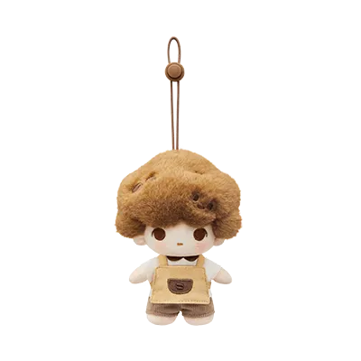 POP BEAN - Coffee Factory Series  - Plush Pendant Blind Box