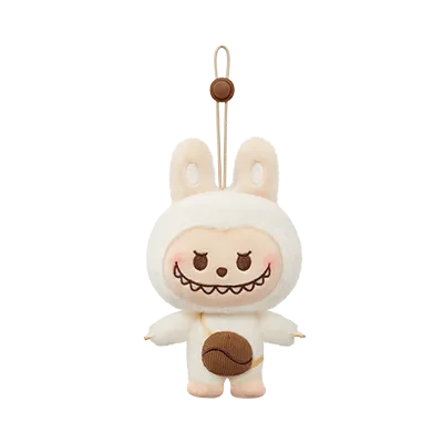 POP BEAN - Coffee Factory Series  - Plush Pendant Blind Box