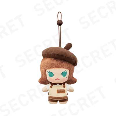 POP BEAN - Coffee Factory Series  - Plush Pendant Blind Box