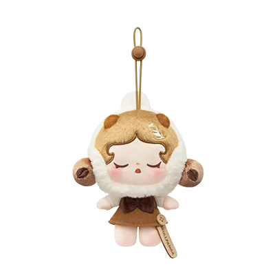 POP BEAN - Coffee Factory Series  - Plush Pendant Blind Box