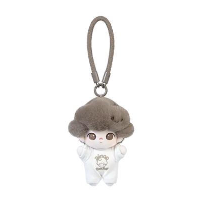 DIMOO - Crush on Coffee Series - Soft-faced Plush Keychain Blind Box