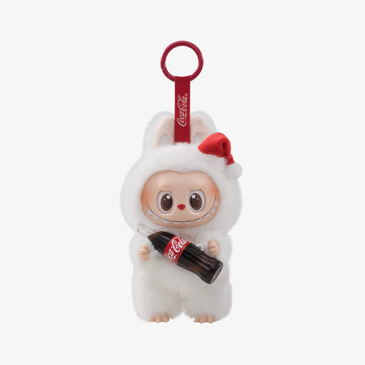THE MONSTERS - COCA-COLA Series Vinyl Plush Pendant Blind Box