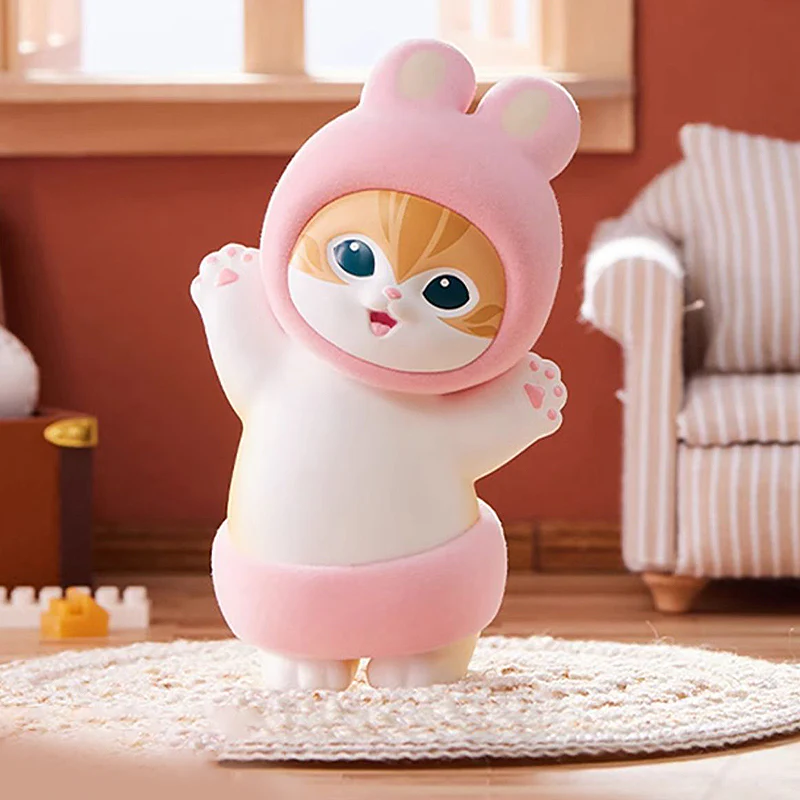 Mofusand Fluffy Party Series Blind Box