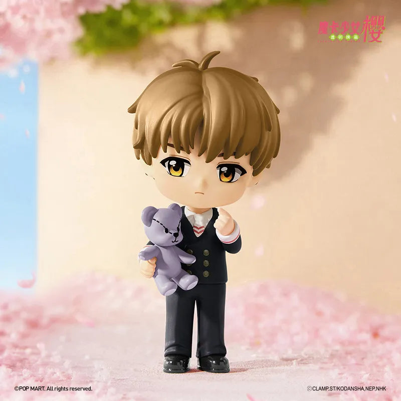 Cardcaptor Sakura: Clear Card Series Figures