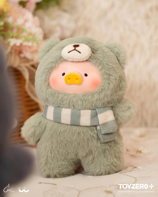 Lulu The Piggy - Joyful Time Series Plush Blind Box