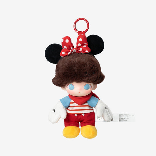 DIMOO WORLD x Disney Series - Vinyl Plush Keychain Blind Box