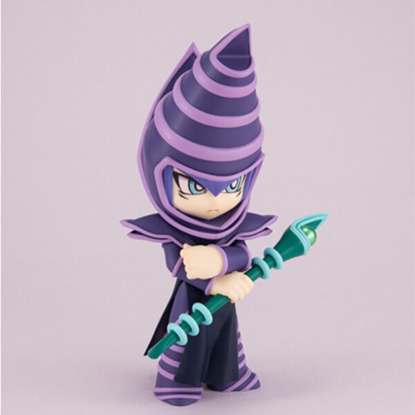 MegaHouse MEGA TOON Yu-Gi-Oh! Duel Monsters Dark Magician