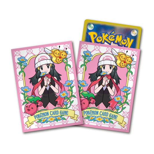 Pokemon Center Japan Official Sleeves: Dawn Sleeves