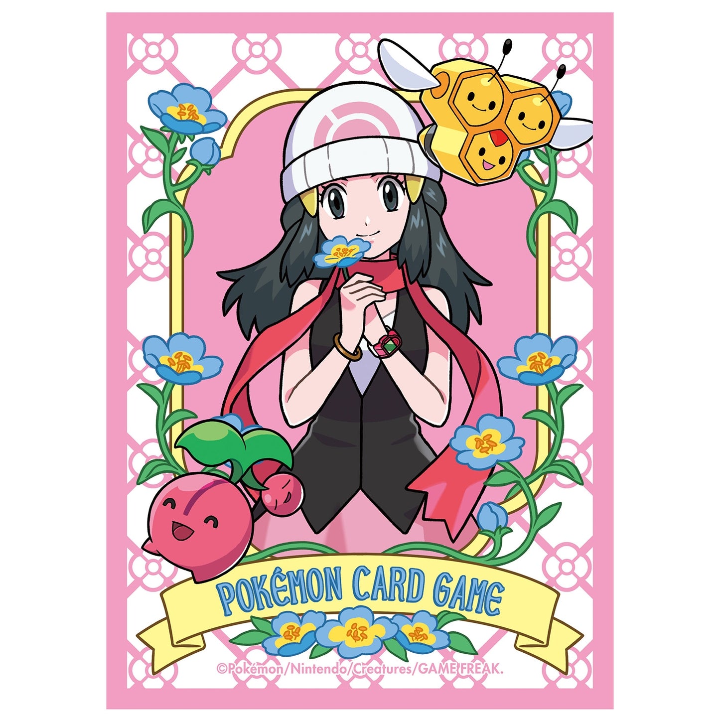 Pokemon Center Japan Official Sleeves: Dawn Sleeves