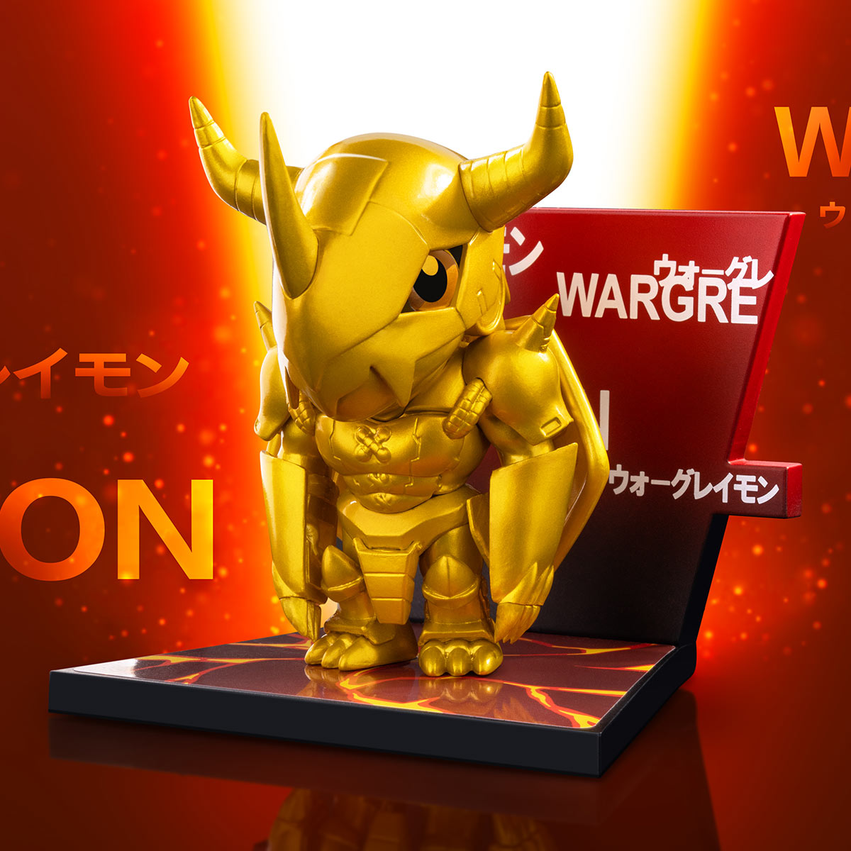 DIGIMON ADVENTURE - Fridge Magnet Series Blind Box