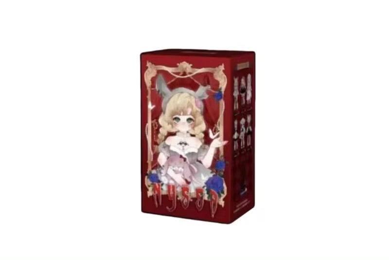 Nyssa Bizarre Nightmare Series 1/12 Action Figure BJD Blind Box