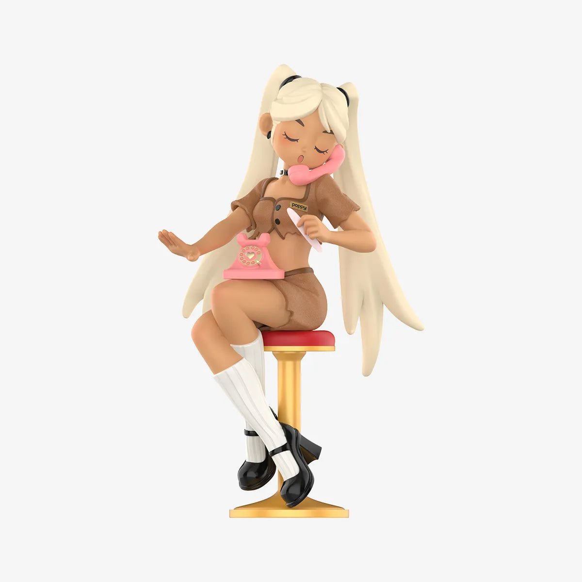 Peach Riot: Rush Hour Series Figures