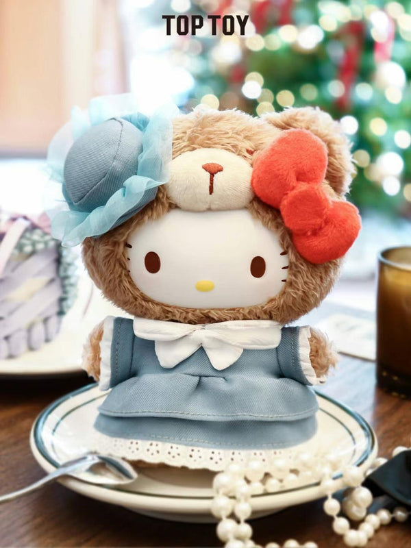 Sanrio Characters Afternoon Tea Series Plush Blind Box