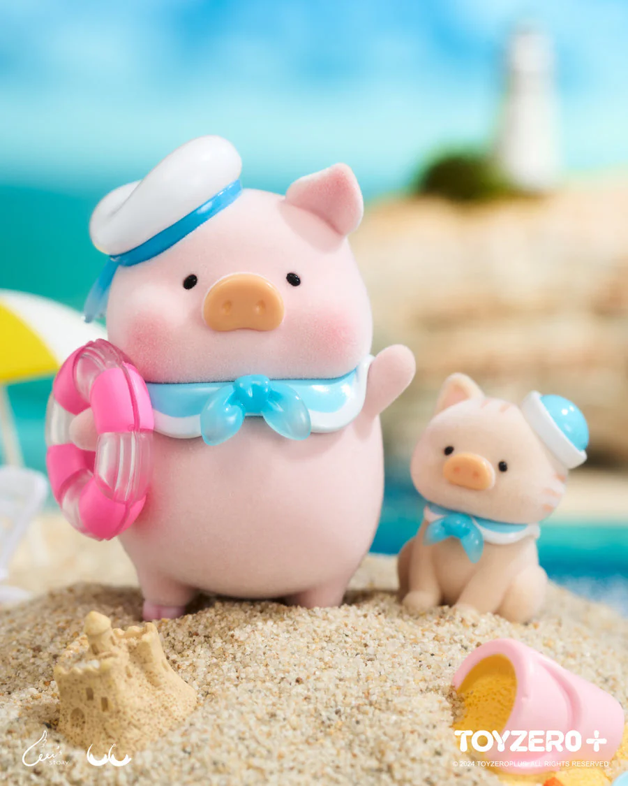 Lulu The Piggy - Ocean Series Blind Box