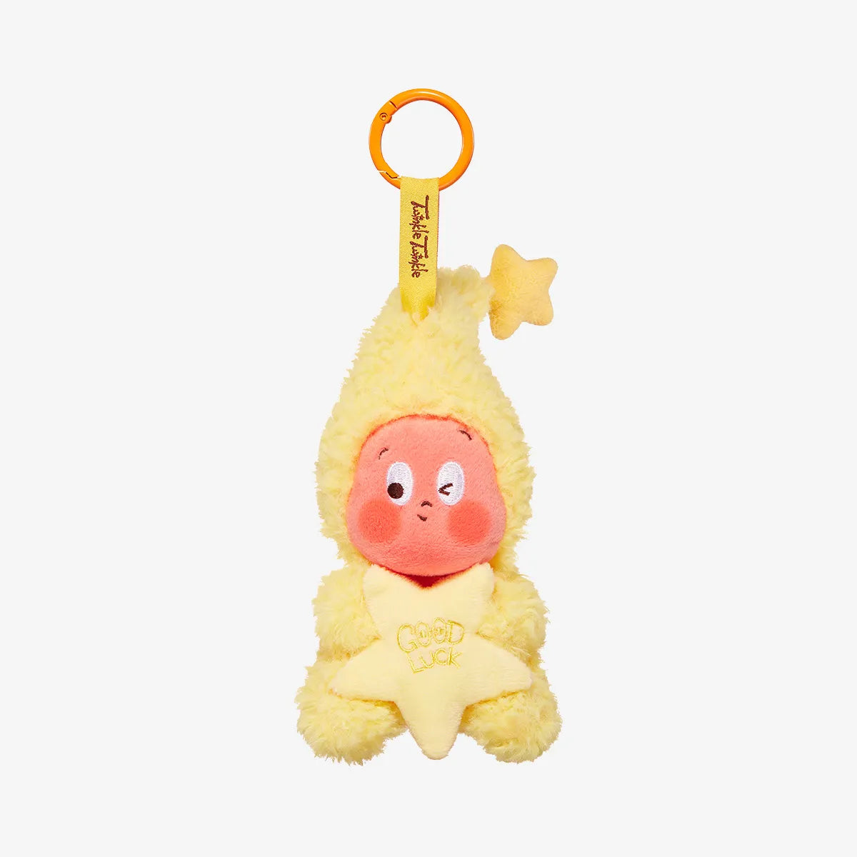 We Are Twinkle Twinkle Series Plush Pendant Blind Box