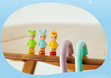 Sonny Angel I Love Rainy Day Series Blind Box