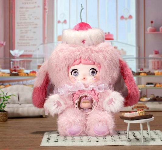 NOMMI V7 Amarlilith A Bite of Sweetheart Plush Series Blind Box