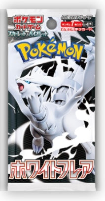 Pokemon TCG - sv11W: White Flare - Japanese Booster Pack