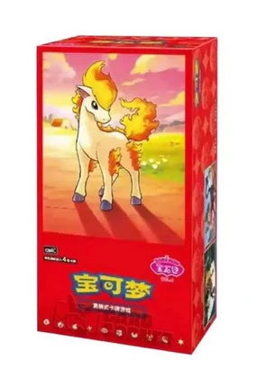 (Simplified Chinese) Pokemon TCG - CBB4C - Gem Vol.4 - Booster Box
