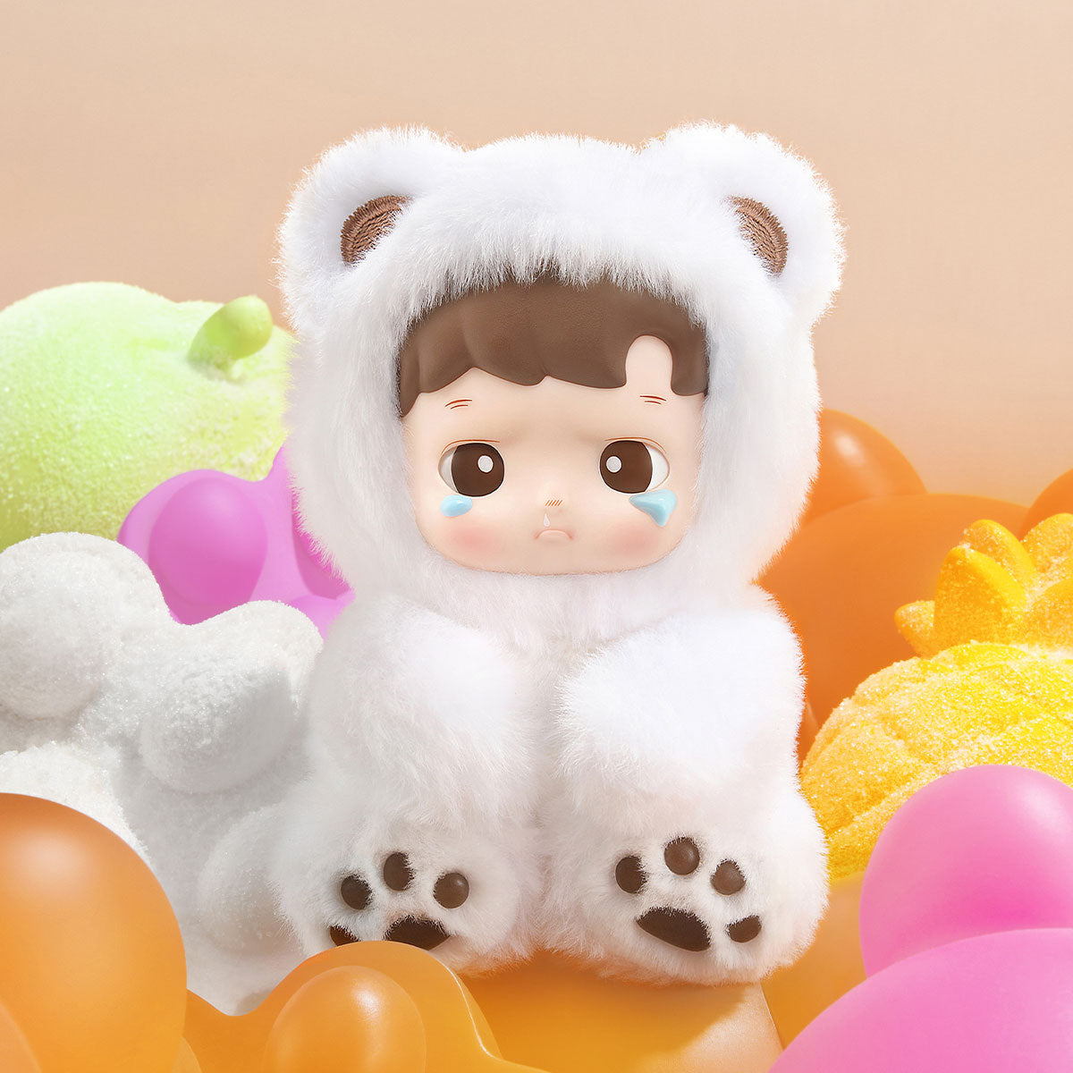 HACIPUPU - Gummy Bear Series - Vinyl Plush Blind Box