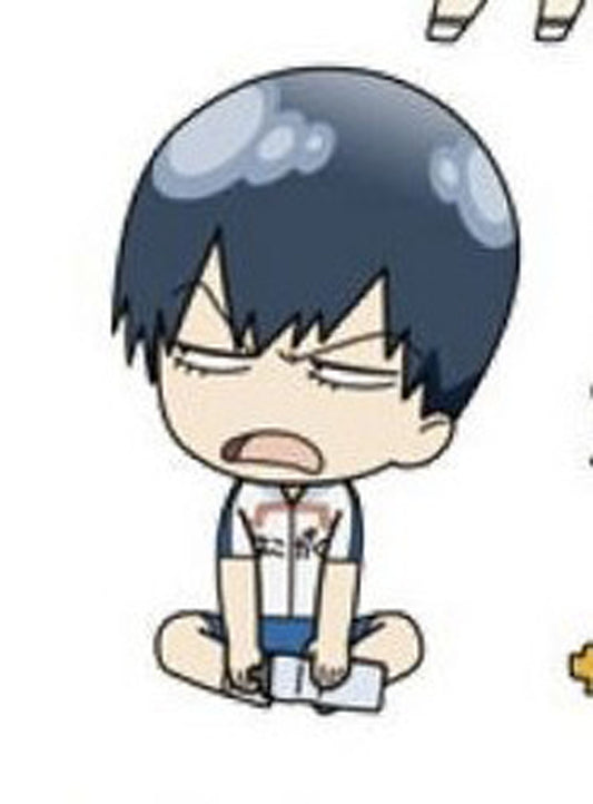TMS Entertainment Half-Size TMS Yowamushi Pedal Vol. 2 Complete Set
