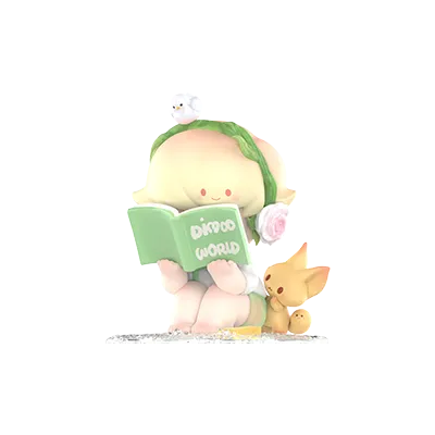Hand in Hand Series - Figures Blind Box