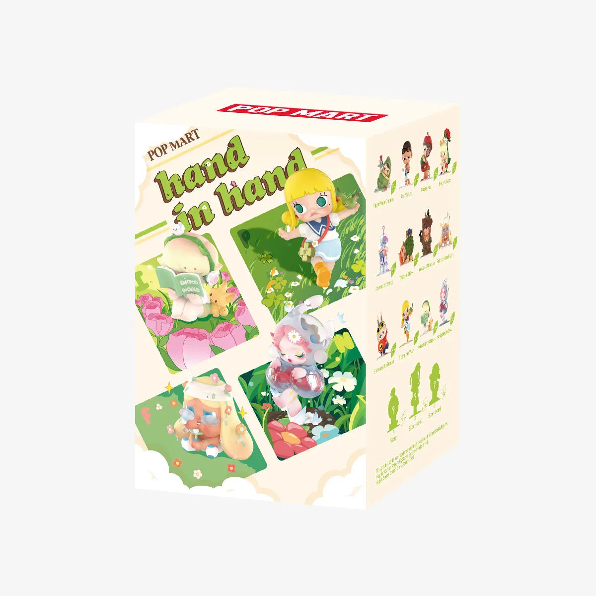 Hand in Hand Series - Figures Blind Box