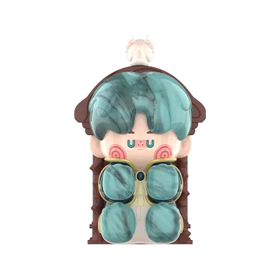 PINO JELLY - Hard & Shiny Series - Figures Blind Box