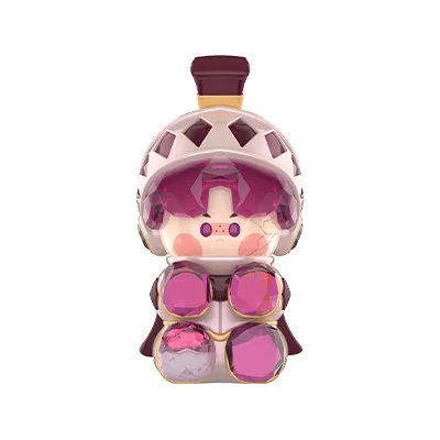 PINO JELLY - Hard & Shiny Series - Figures Blind Box