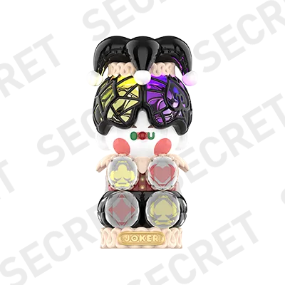 PINO JELLY - Hard & Shiny Series - Figures Blind Box