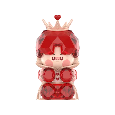 PINO JELLY - Hard & Shiny Series - Figures Blind Box