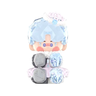 PINO JELLY - Hard & Shiny Series - Figures Blind Box
