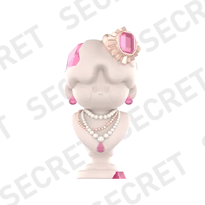 PINO JELLY - Hard & Shiny Series - Figures Blind Box
