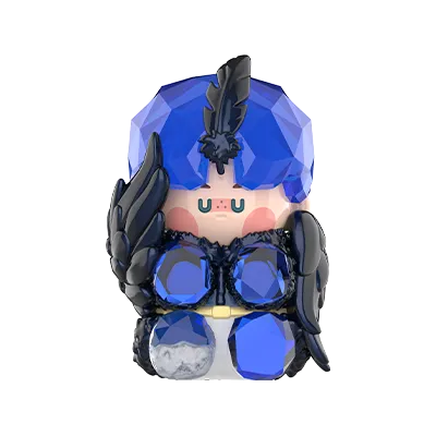 PINO JELLY - Hard & Shiny Series - Figures Blind Box