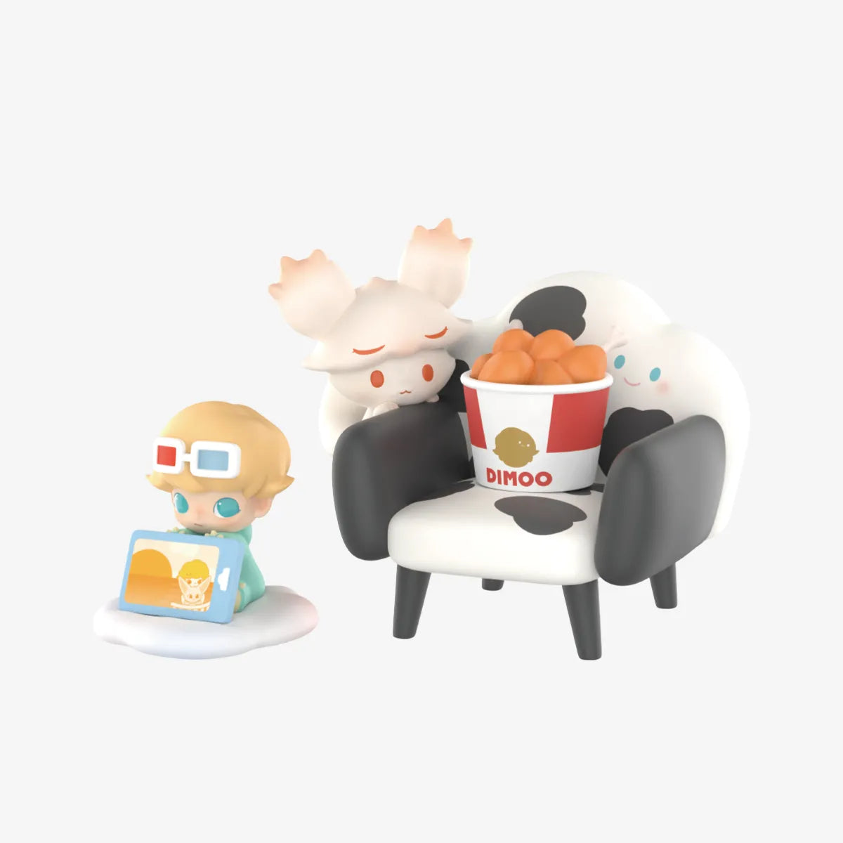 DIMOO - Homebody Series - Figures Blind Box
