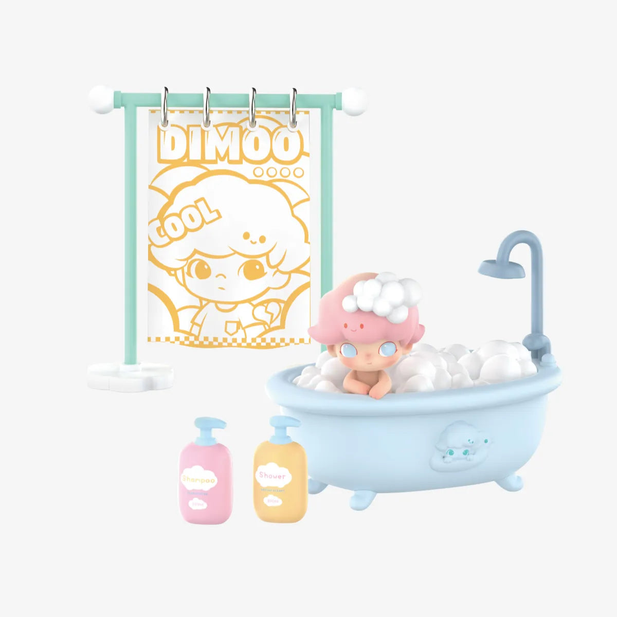 DIMOO - Homebody Series - Figures Blind Box