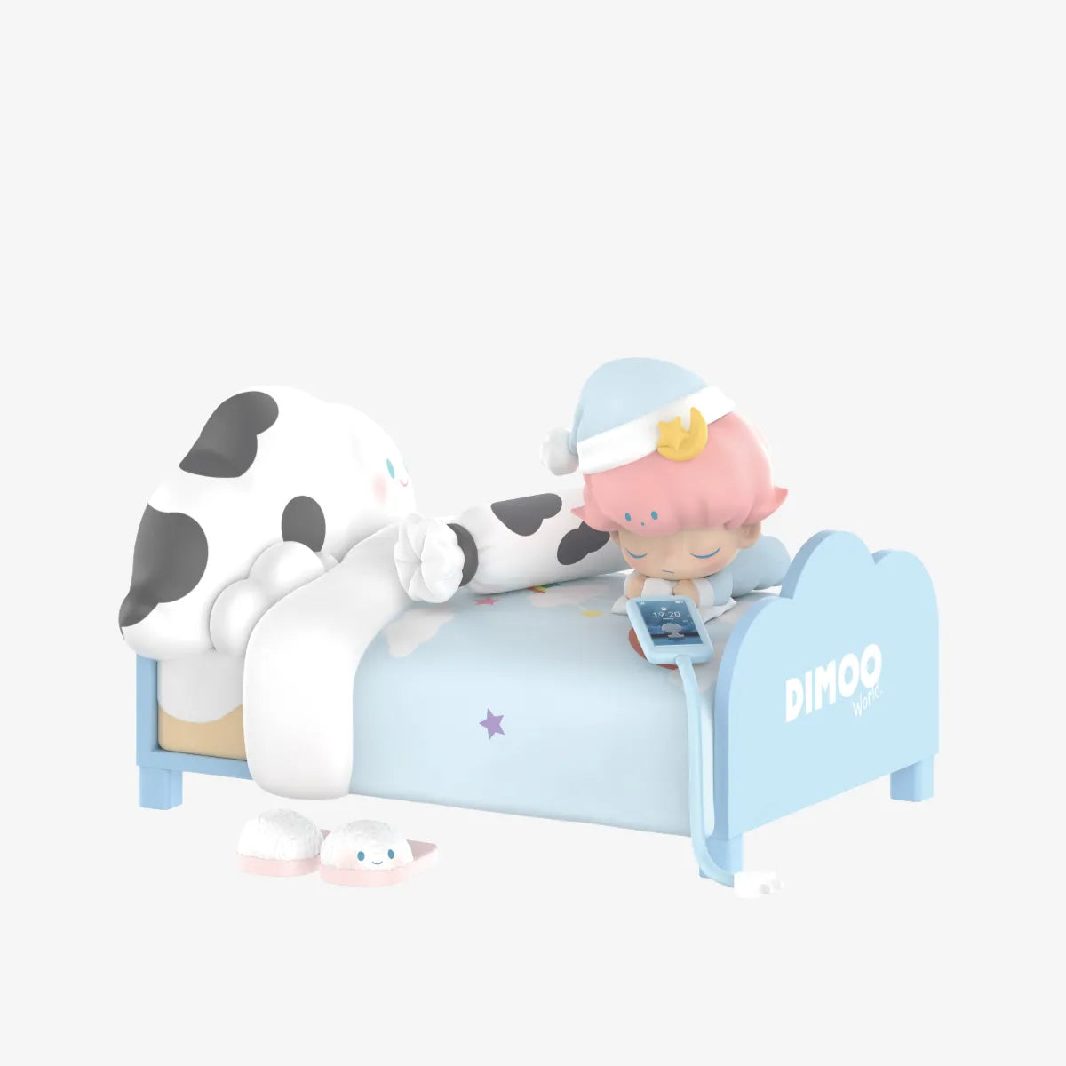 DIMOO - Homebody Series - Figures Blind Box