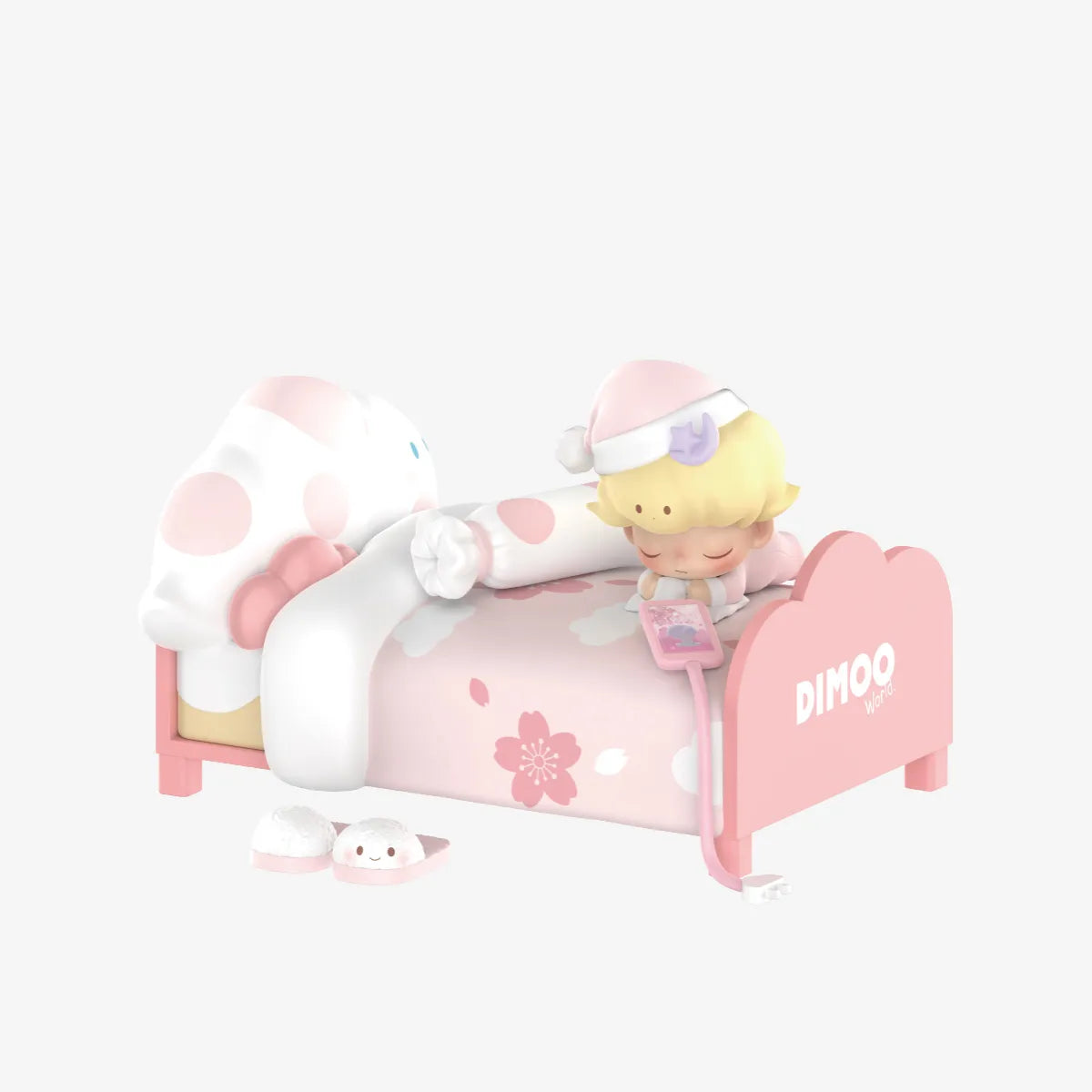DIMOO - Homebody Series - Figures Blind Box