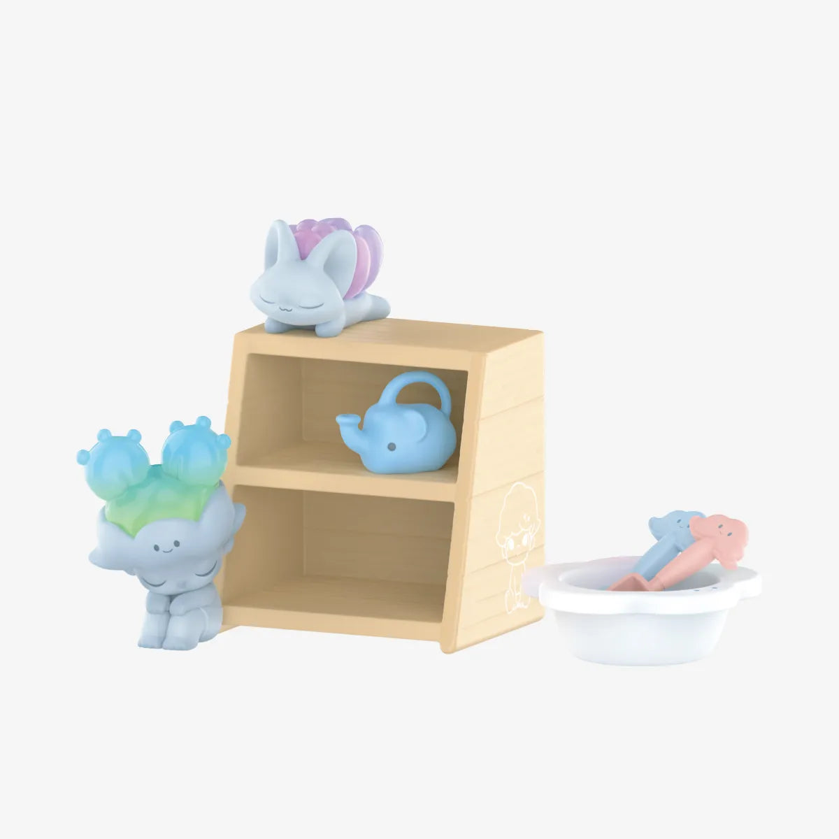 DIMOO - Homebody Series - Figures Blind Box