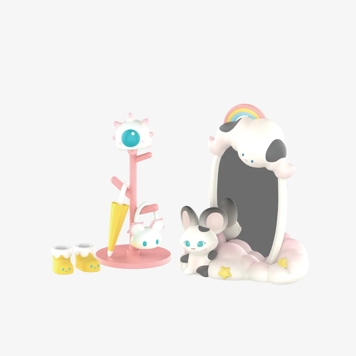 DIMOO - Homebody Series - Figures Blind Box