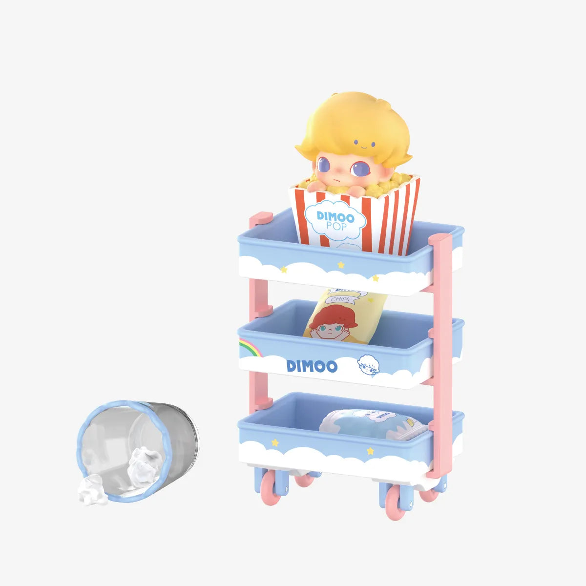 DIMOO - Homebody Series - Figures Blind Box