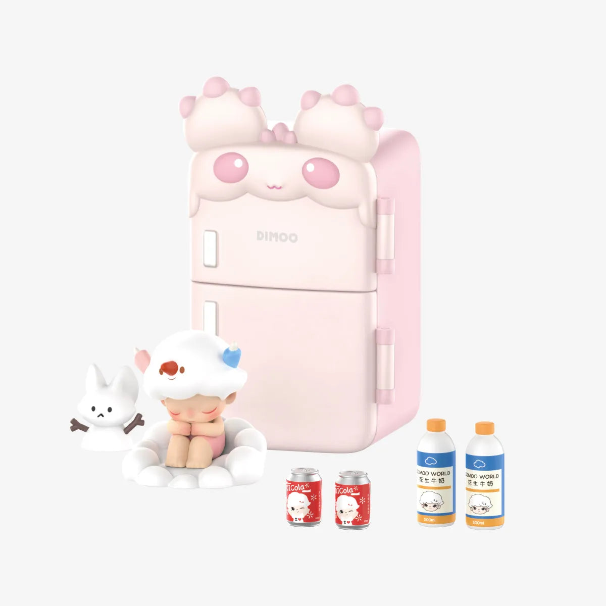 DIMOO - Homebody Series - Figures Blind Box