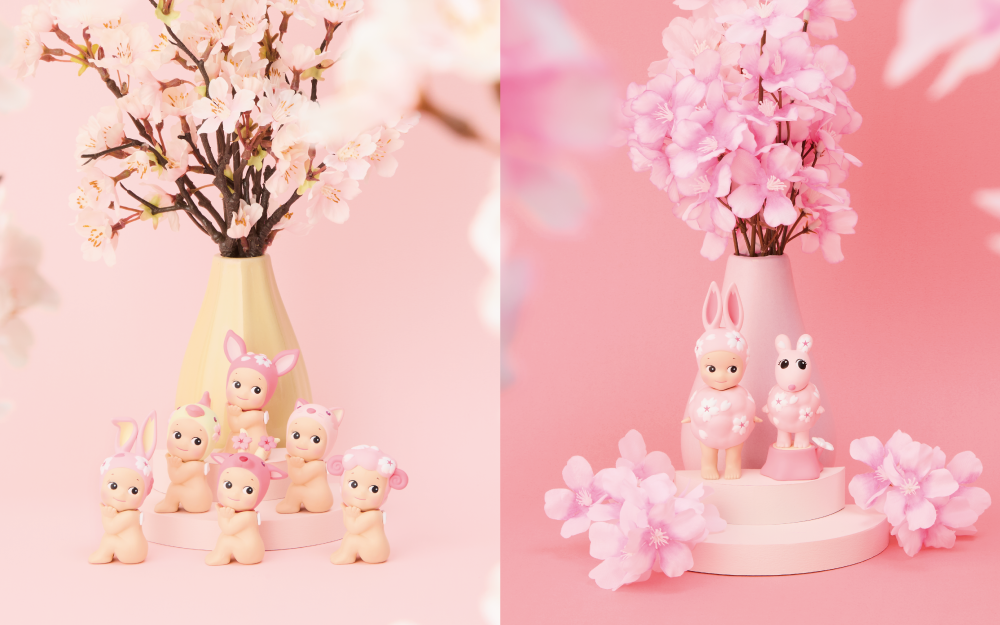 Sonny Angel Cherry Blossom Series ~Hanami Edition~ Blind Box