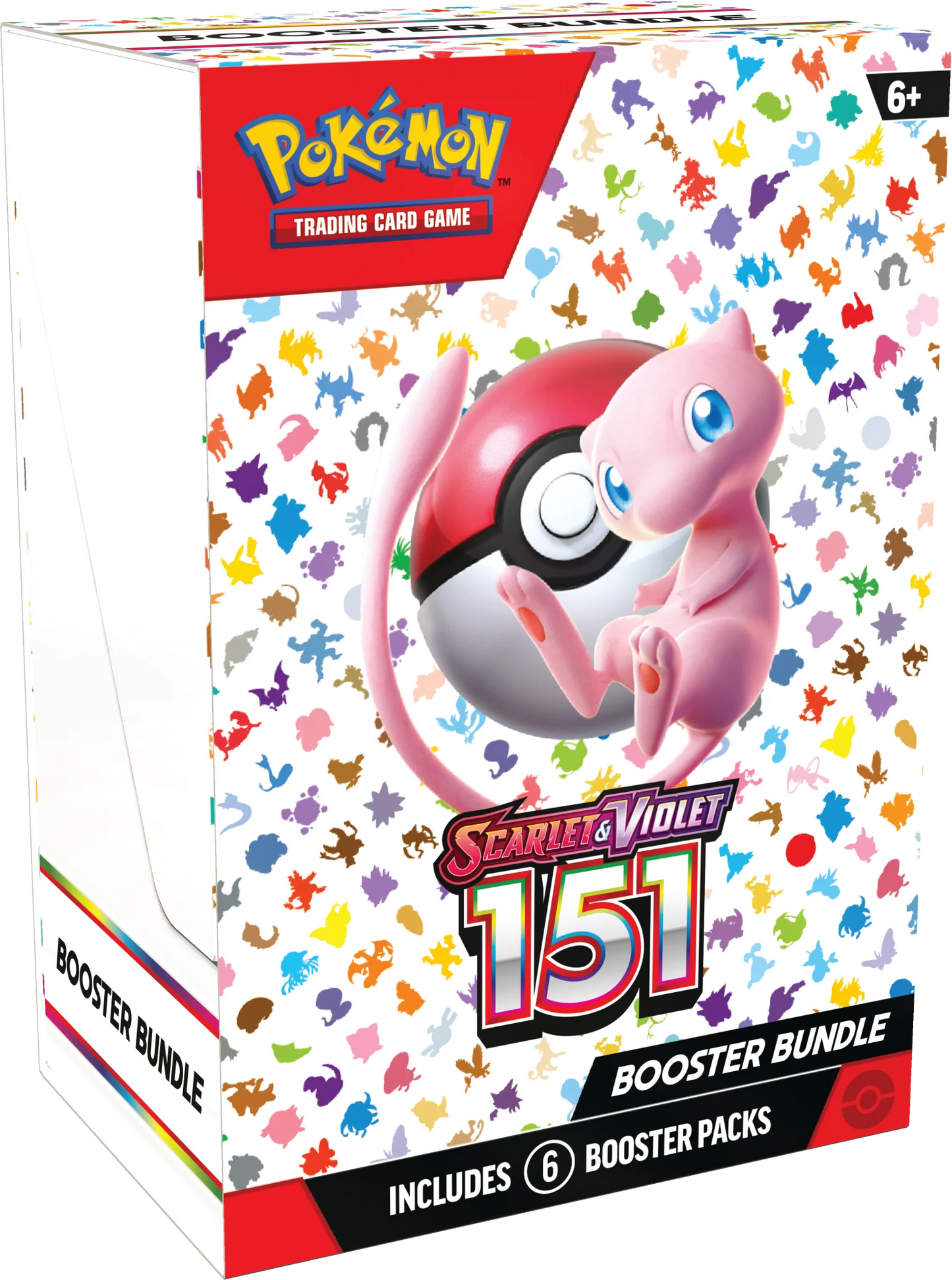 Pokemon TCG - Scarlet & Violet - 151 - Booster Bundle
