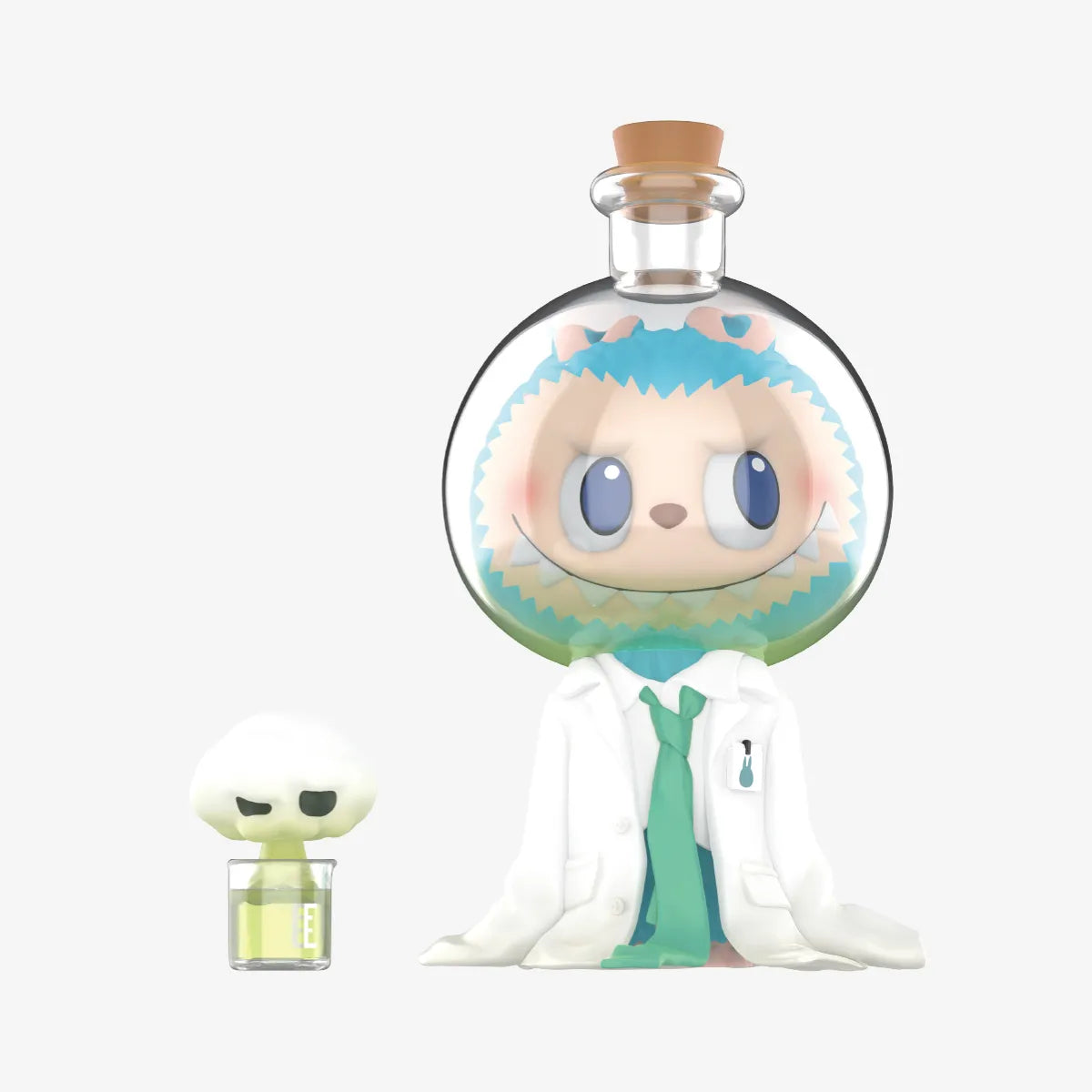 THE MONSTERS Almost Hidden Series Figures Blind Box