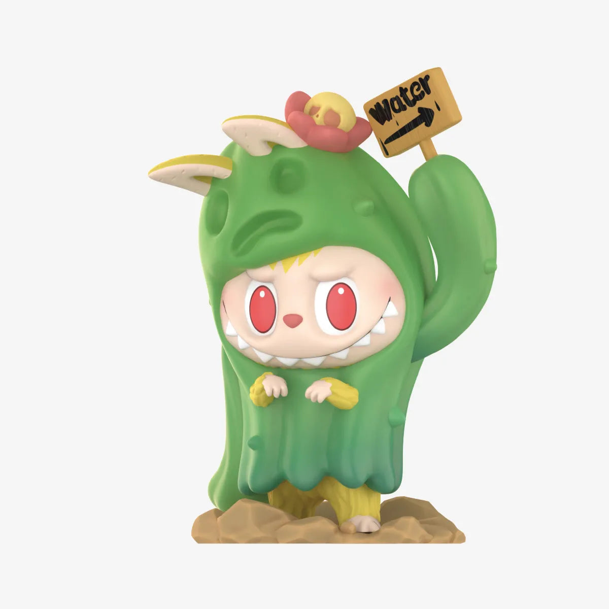 THE MONSTERS Almost Hidden Series Figures Blind Box