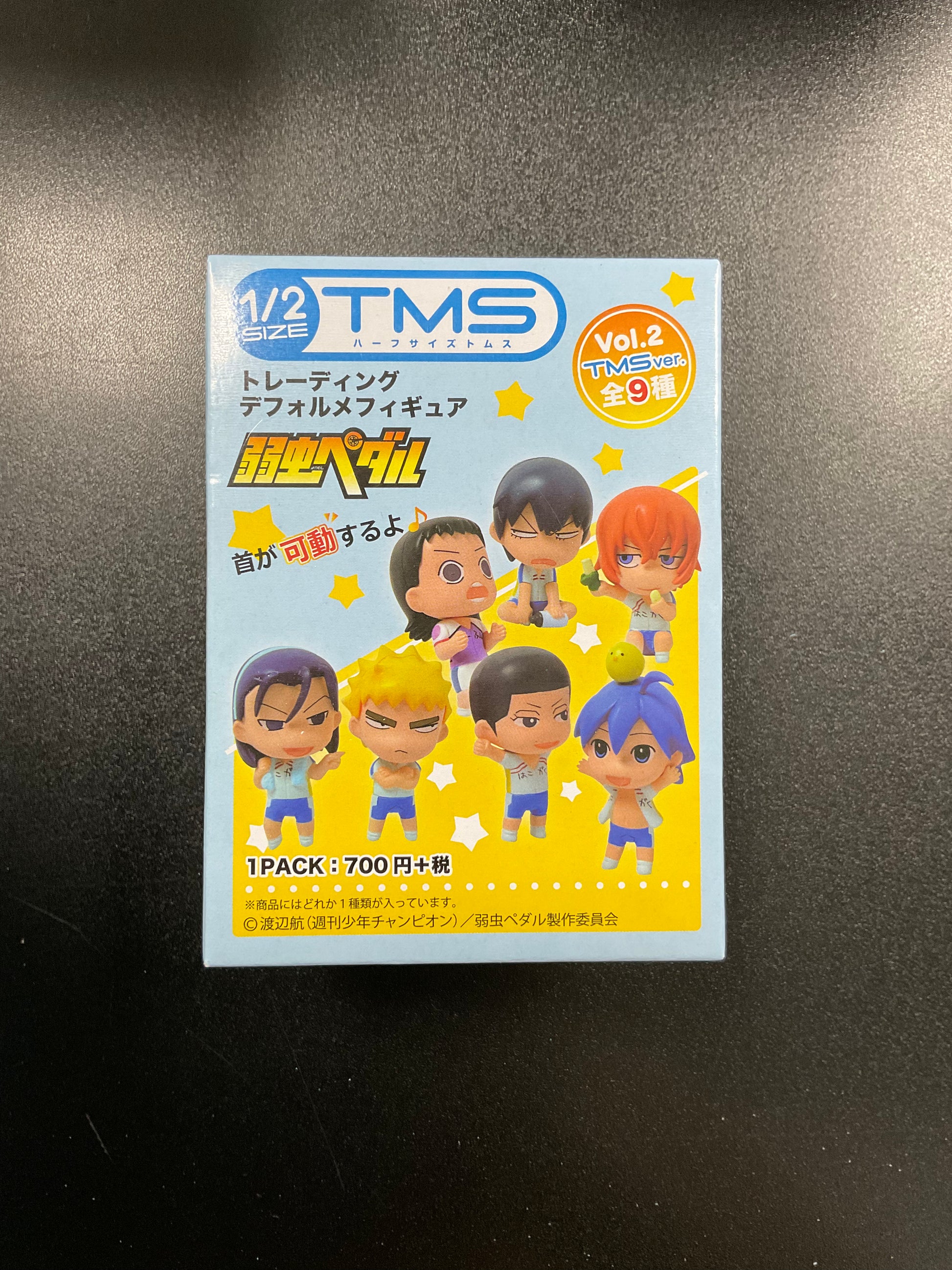 TMS Entertainment Half-Size TMS Yowamushi Pedal Vol. 2