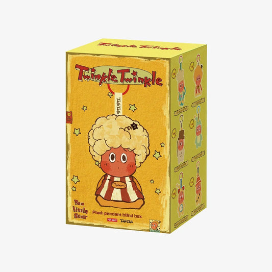 Twinkle Twinkle Be a Little Star Series Plush Pendant Blind Box
